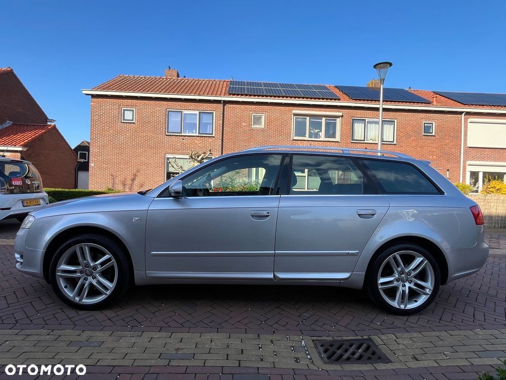 Audi A4 Avant 1.8 T - 4