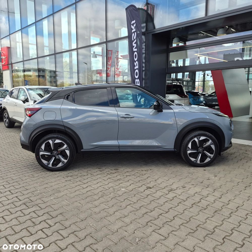 Nissan Juke 1.0 DIG-T N-Connecta DCT - 4