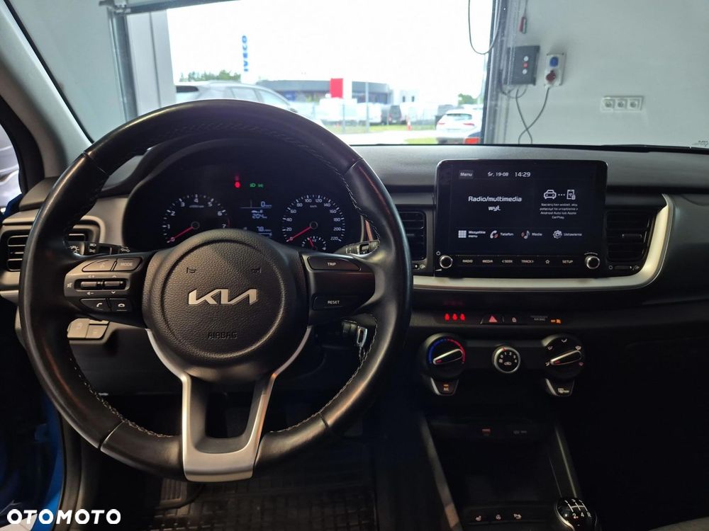 Kia Stonic 1.2 M - 14