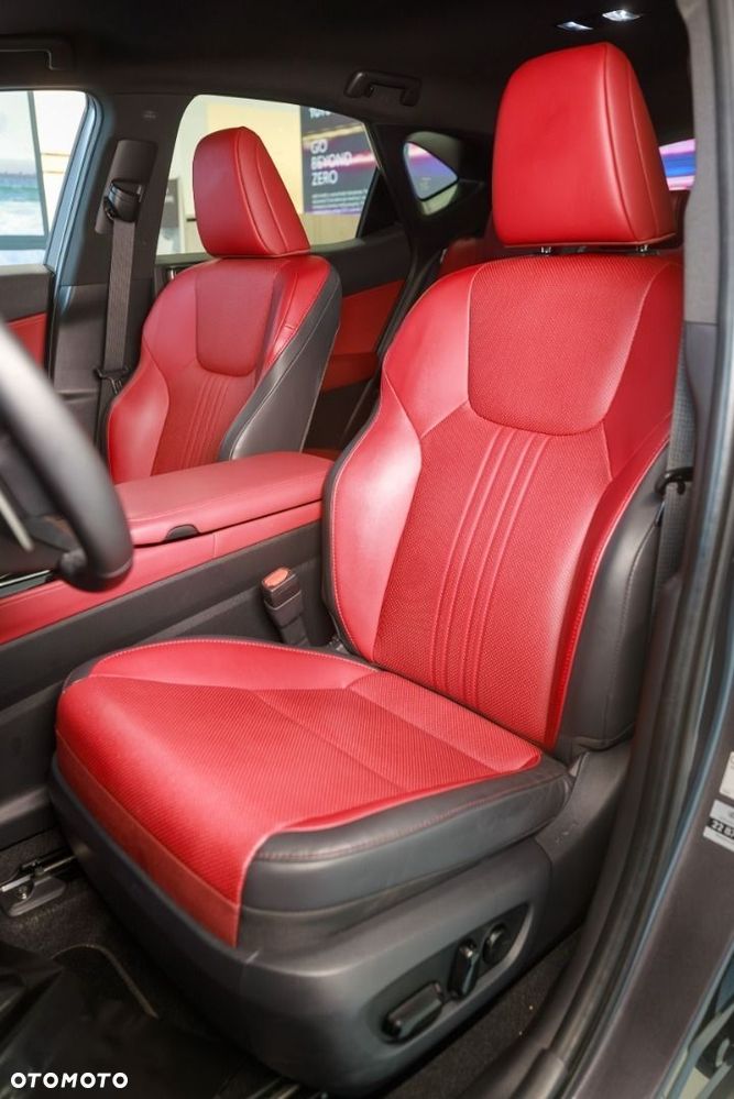Lexus NX 350h Prestige AWD - 9