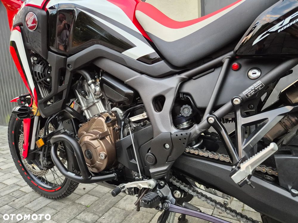 Honda CRF - 35