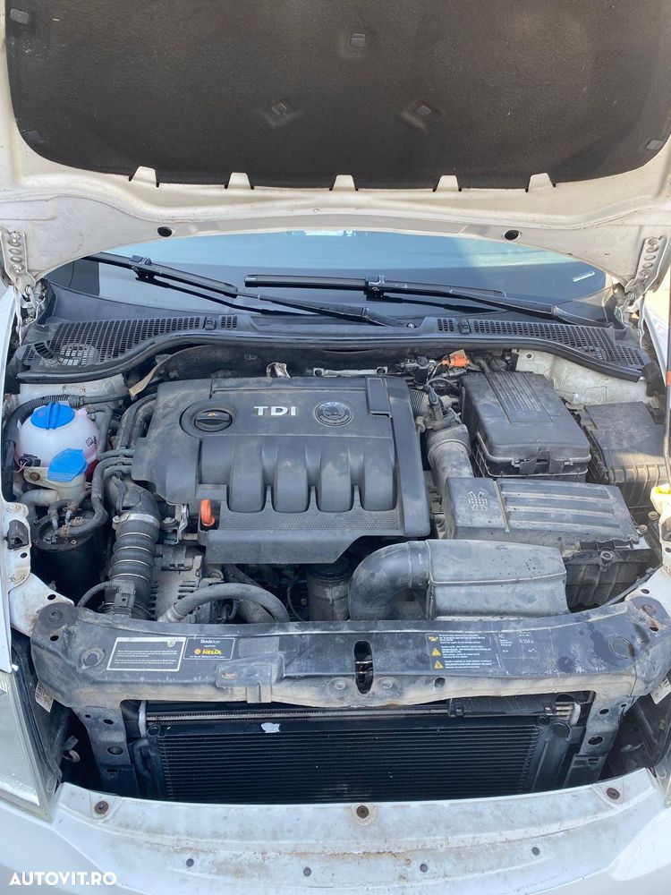 Skoda Octavia 1.9TDI Classic - 7