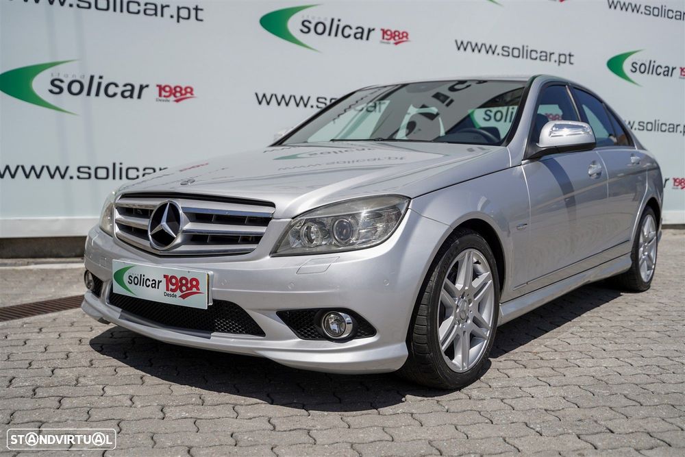 Mercedes-Benz C 320 - 10