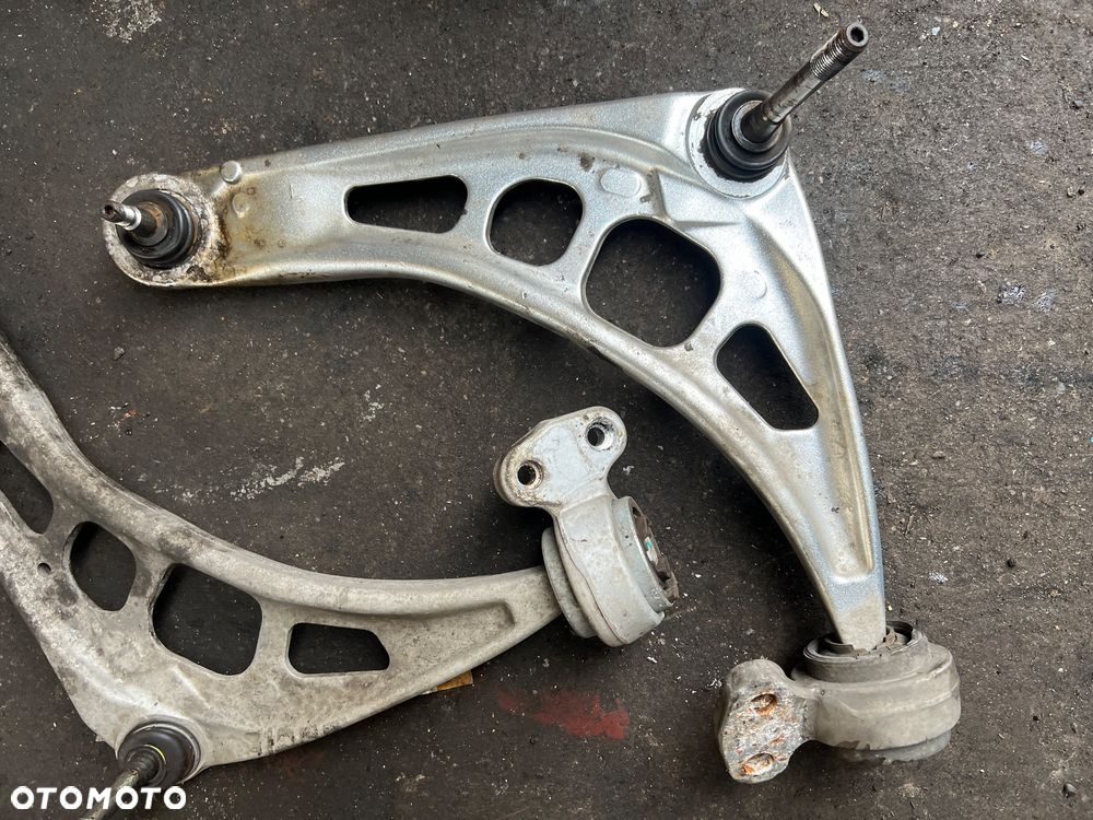 Wahacze komplet Bmw e46 przód lewy prawy bez luzów - 3