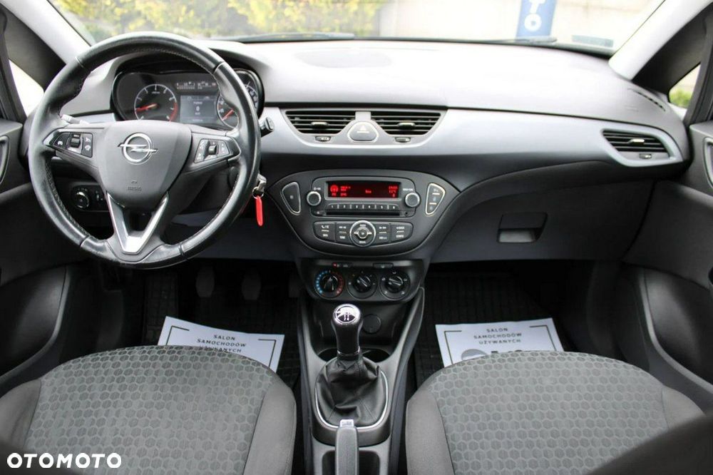 Opel Corsa 1.2 Enjoy - 21