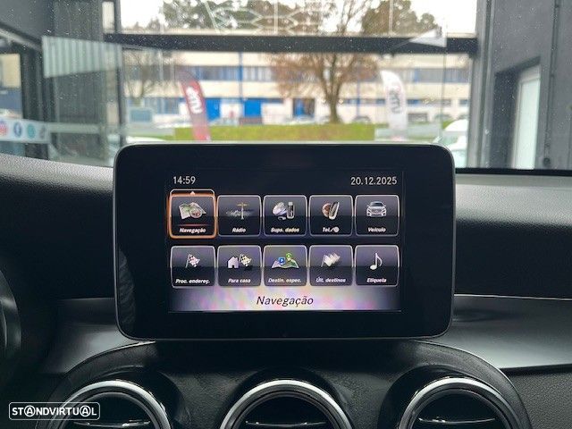 Mercedes-Benz GLC 350 e Coupé AMG Line 4-Matic - 16