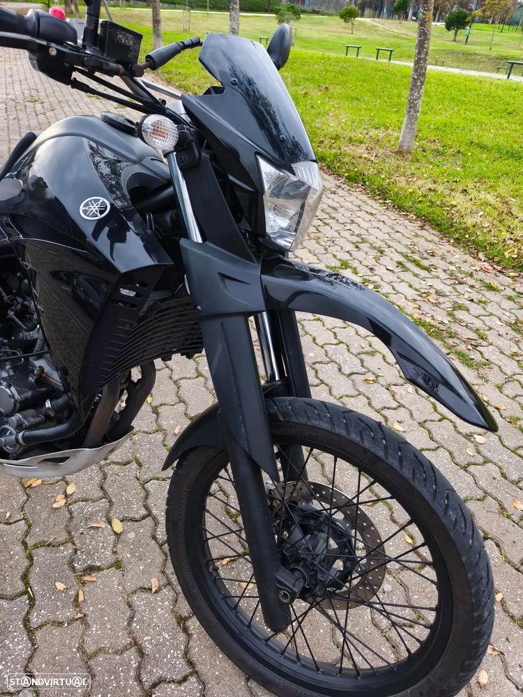 Yamaha XT 660 R 35 KW - 12