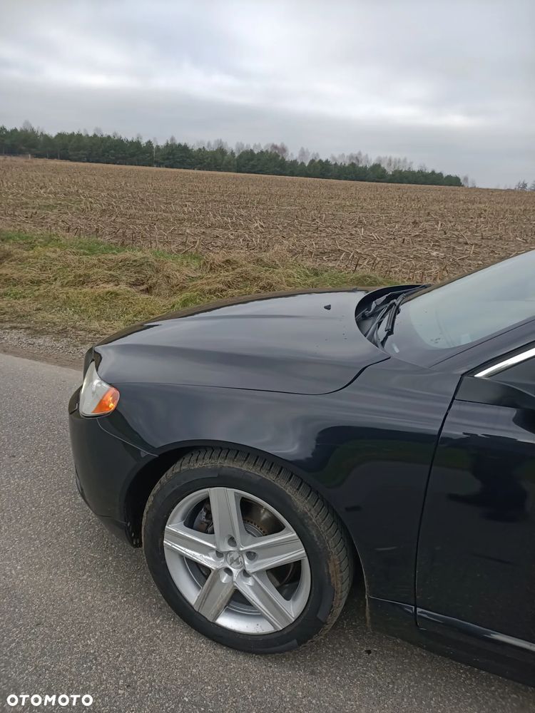 Volvo V70 D3 Geartronic Momentum - 11
