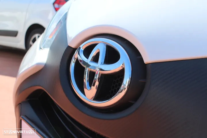 Toyota Aygo 1.0 - 4