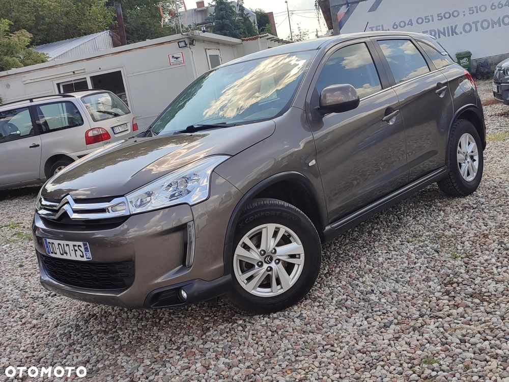 Citroën C4 Aircross 1.6 STT 4x2 Exclusive - 2