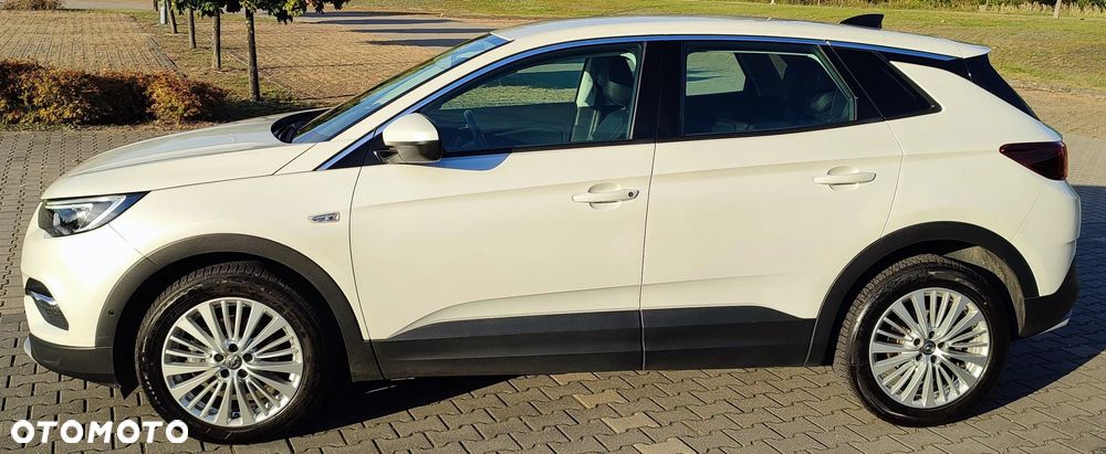 Opel Grandland X 1.6 Start/Stop Automatik Business Elegance - 19