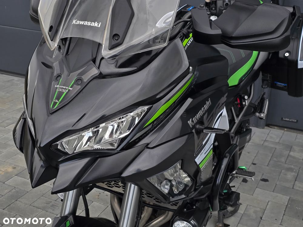Kawasaki Versys 1000 - 34
