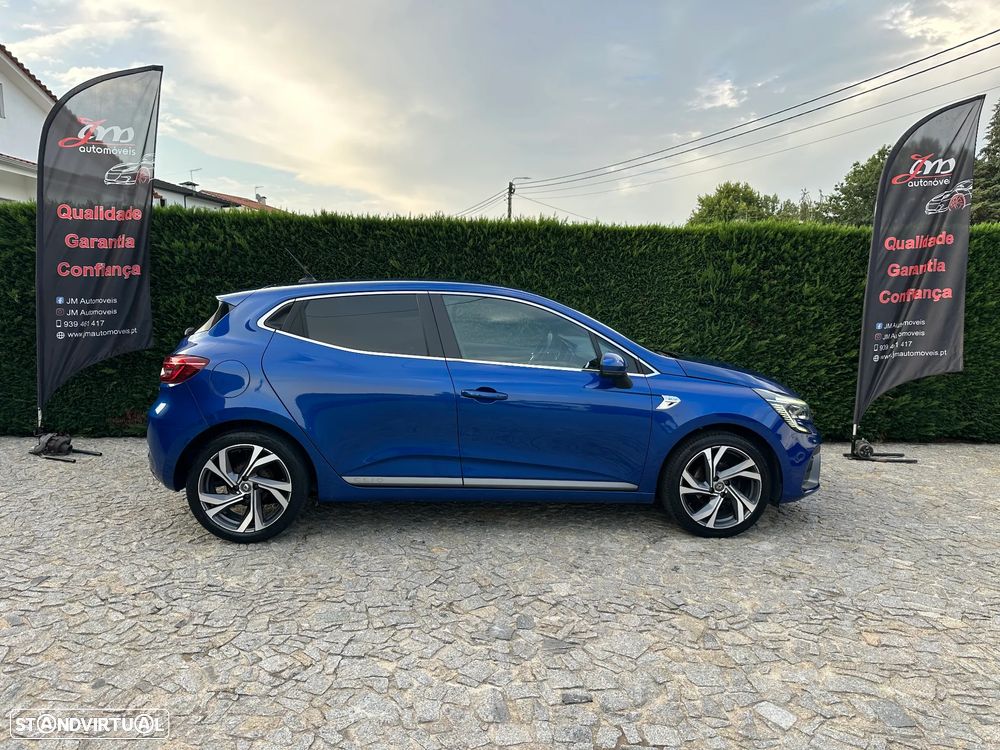 Renault Clio 1.0 TCe RS Line — fotografia 4