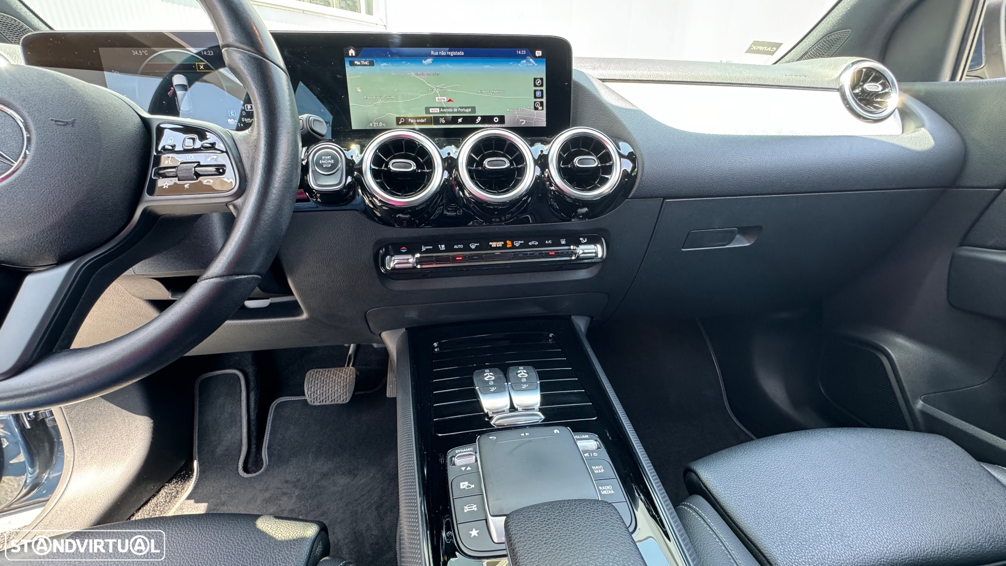 Mercedes-Benz B 250 e Style Plus - 27