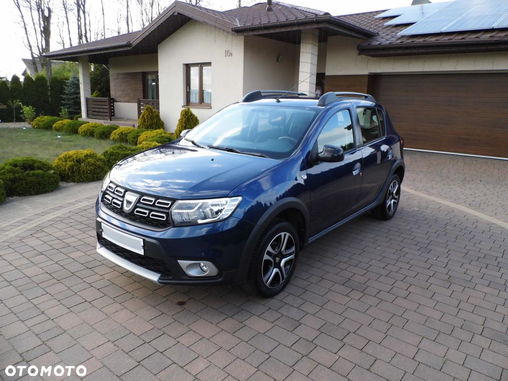 Dacia Sandero Stepway - 1