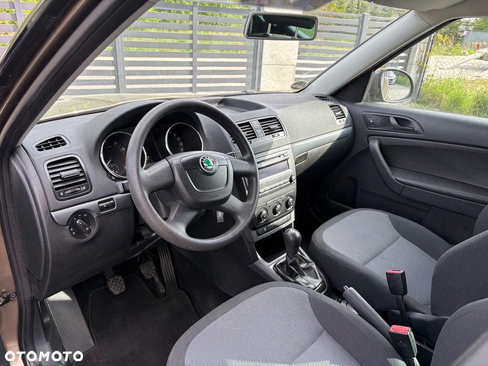 Skoda Yeti 1.2 TSI Edition - 7