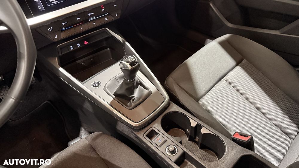 Audi A3 TFSI 110 kW advanced - 27