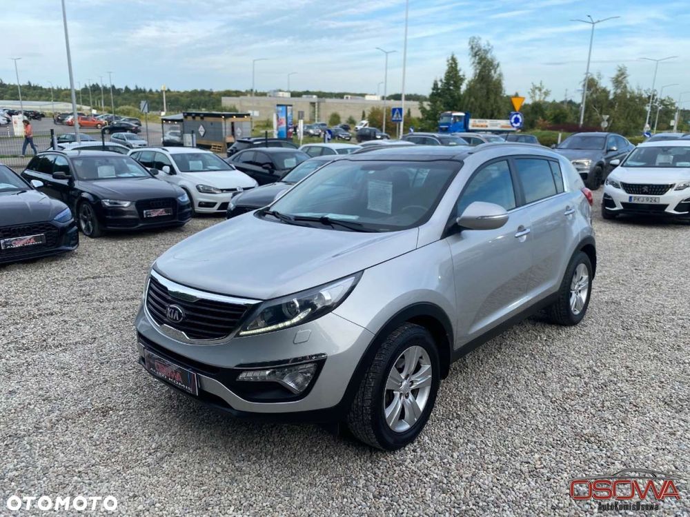 Kia Sportage 1.6 GDI XL 2WD - 5