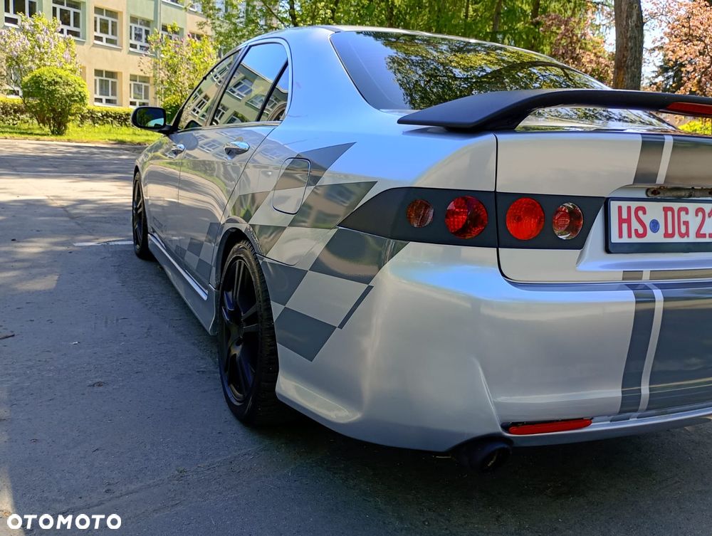 Honda Accord - 20