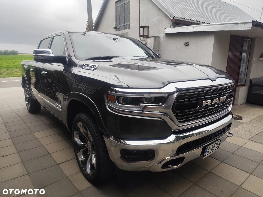RAM 1500 Crew Cab Limited - 4