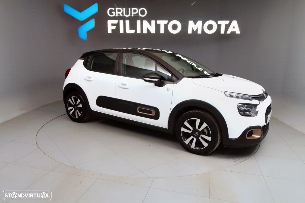 Citroën C3 1.5 BlueHDi C-Series - 8