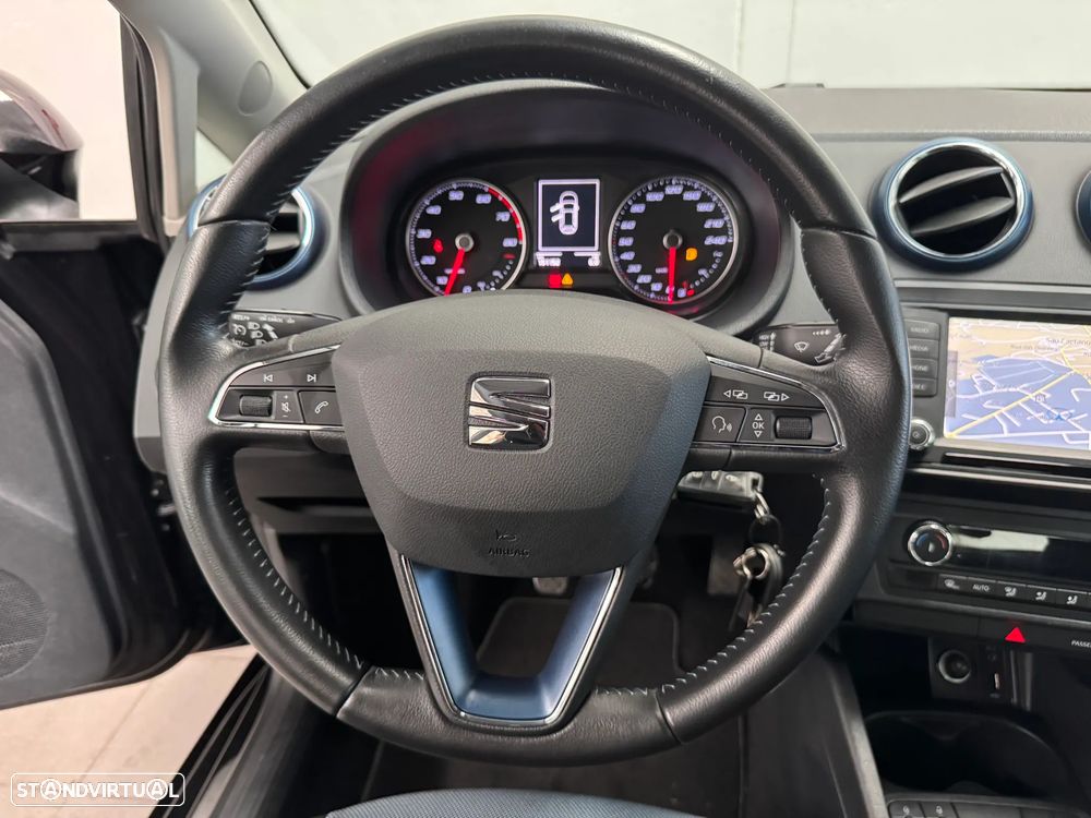 SEAT Ibiza 1.2 TSI CONNECT - 14