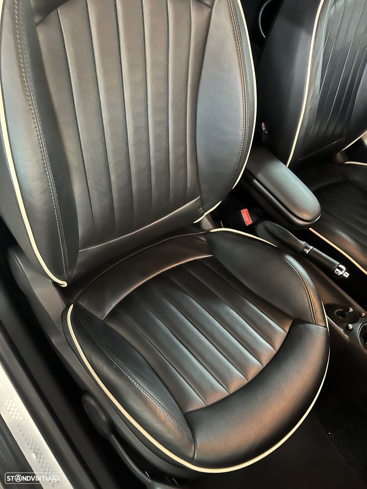 MINI Cabrio Cooper S - 9