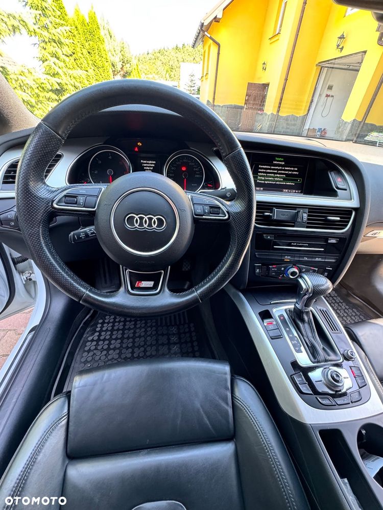 Audi A5 Sportback 3.0 TDI (clean die.) quat DPF S tro - 8