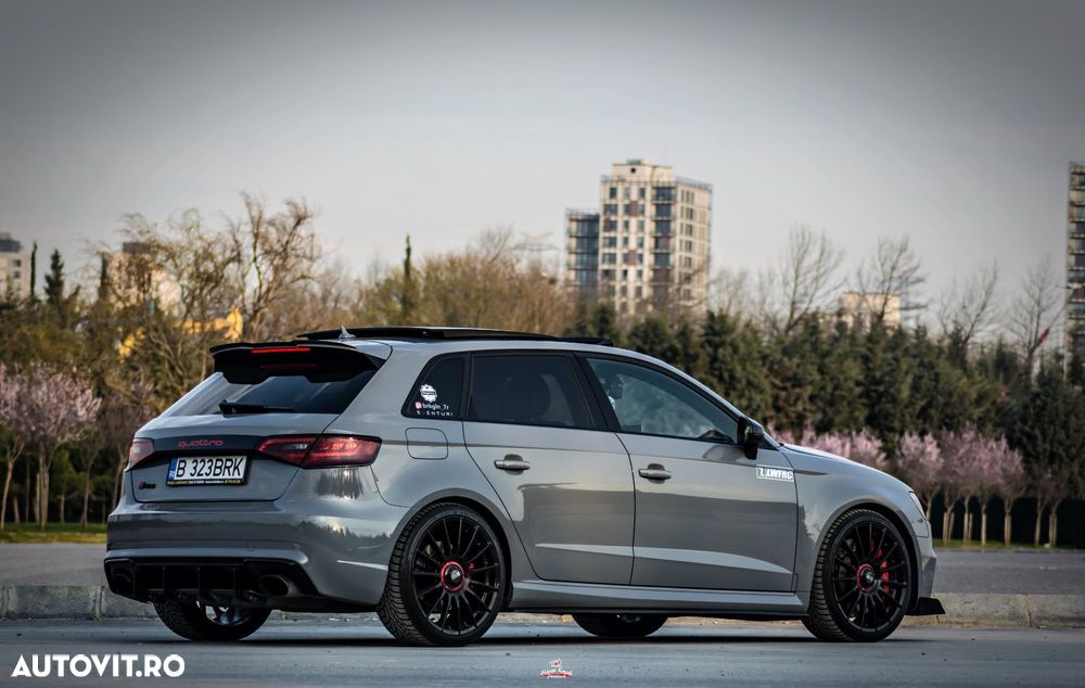 Audi RS3 - 5