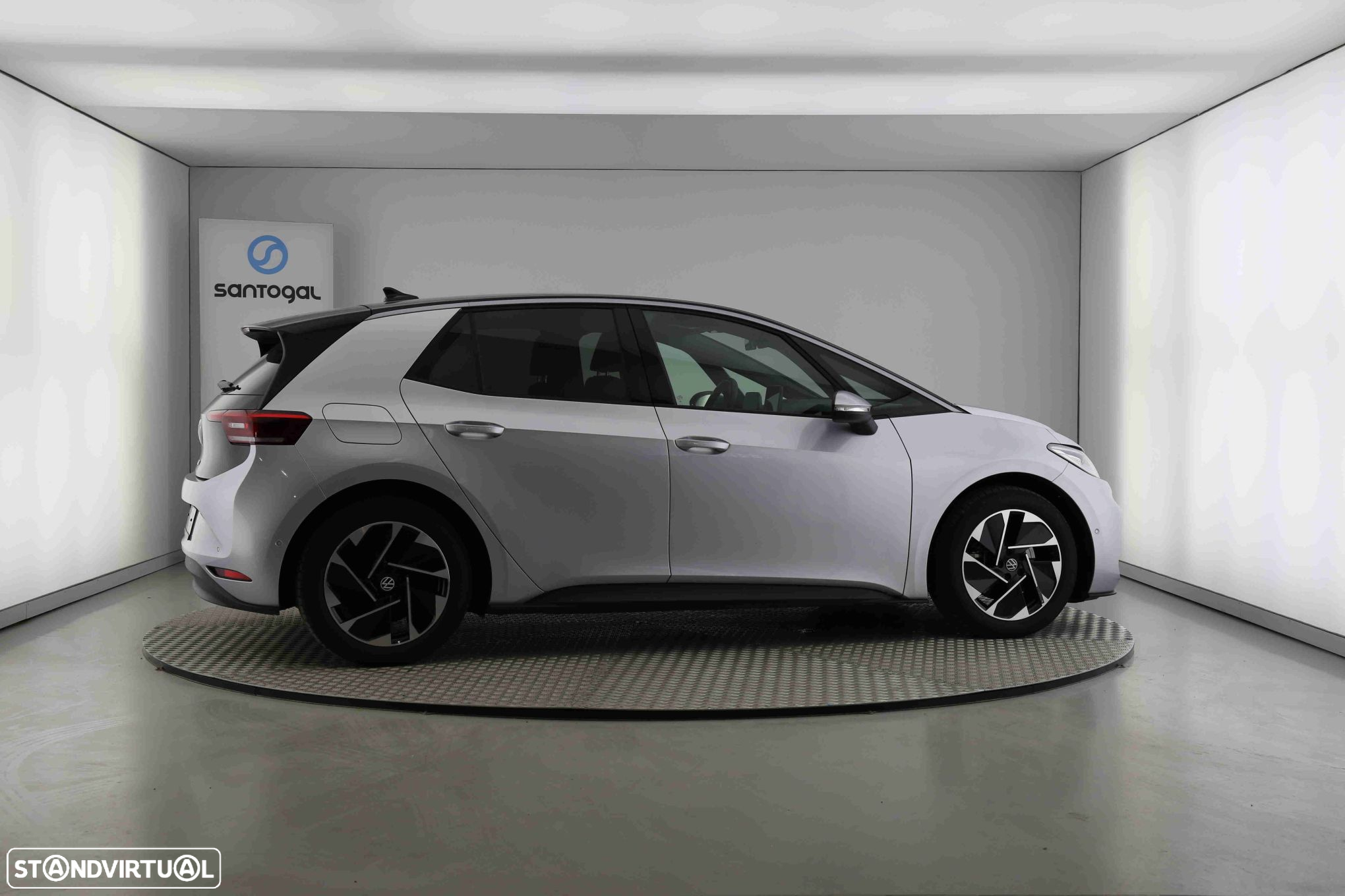 VW ID.3 59 kWh Pro City - 3