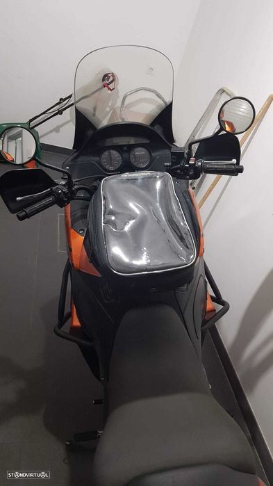 Honda XL XL1000VA ABS - 10