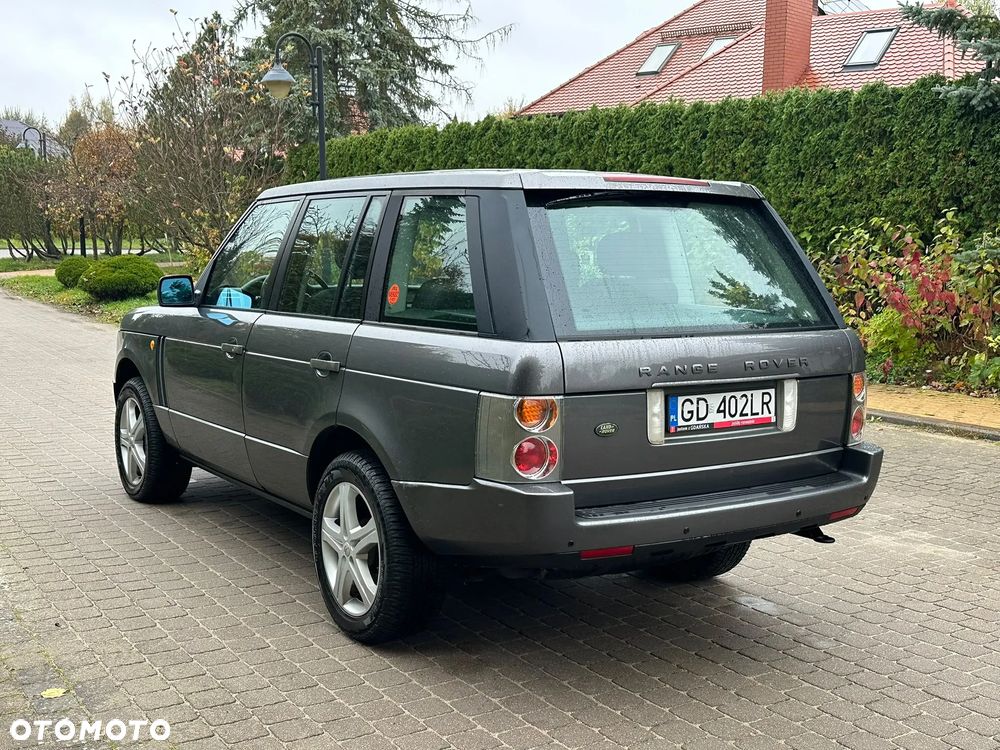 Land Rover Range Rover - 9