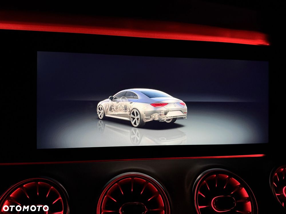 Mercedes-Benz CLS 300 d 9G-TRONIC - 21