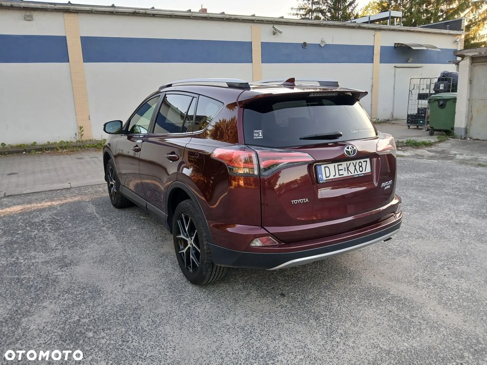 Toyota RAV4 2.0 Premium 4x4 MS - 4