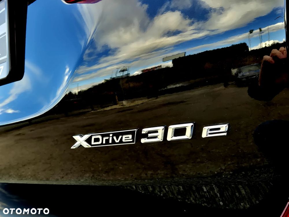 BMW X3 xDrive30e PHEV - 28