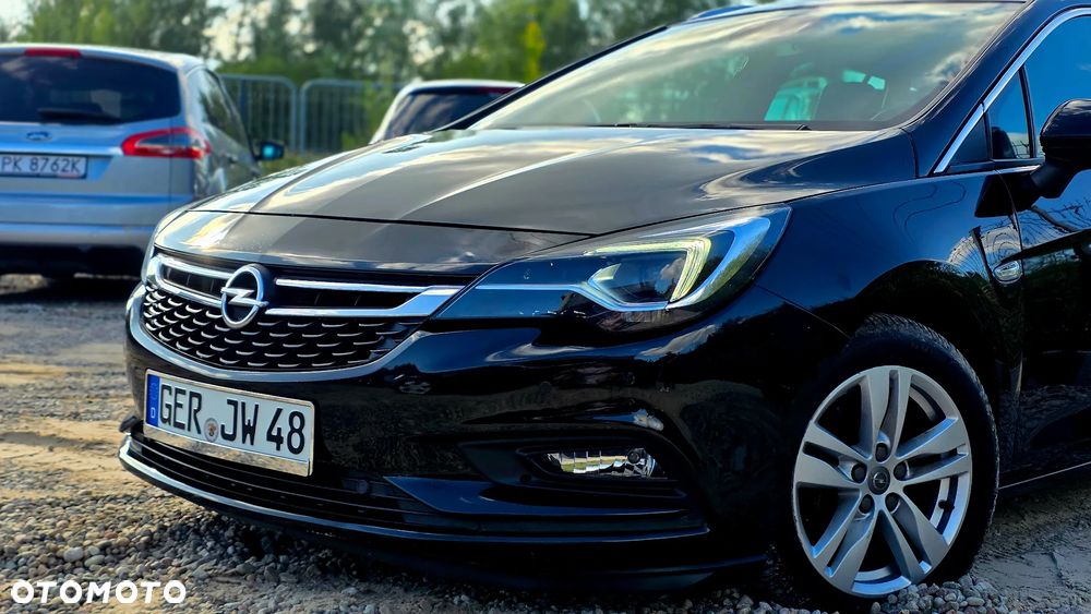 Opel Astra 1.6 D Automatik Start/Stop Business - 14