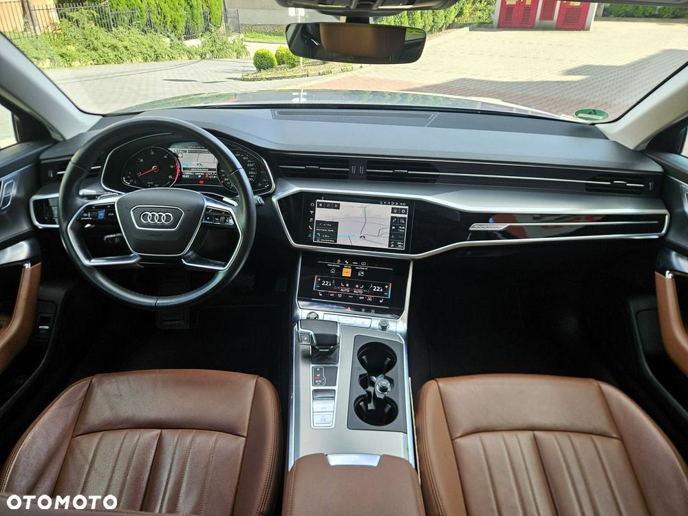 Audi A6 Avant 40 TDI mHEV Quattro Sport S tronic - 25