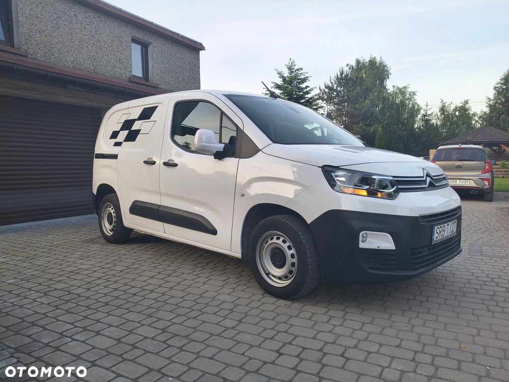 Citroën Berlingo - 16