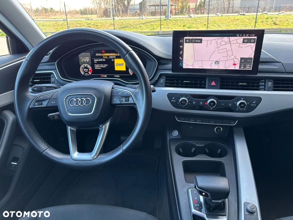 Audi A4 Avant 40 TDI S tronic - 17