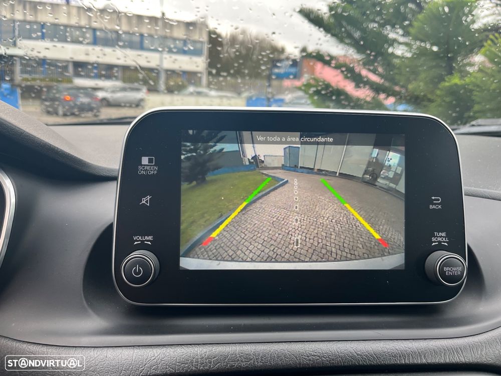 Fiat Tipo Station Wagon 1.3 M-Jet Lounge - 35