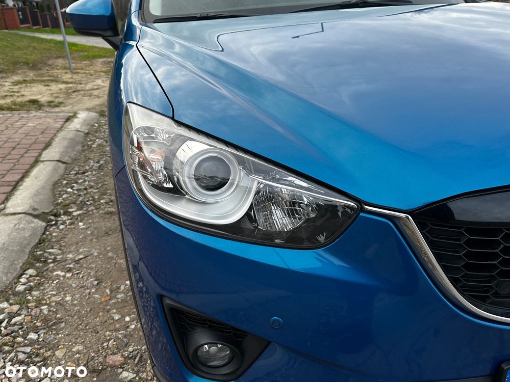 Mazda CX-5 SKYACTIV-G 160 Drive AWD Exclusive-Line - 17