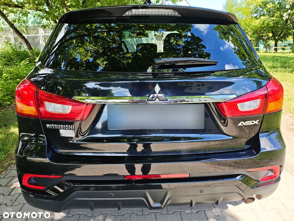 Mitsubishi ASX 1.6 Intense Plus - 18