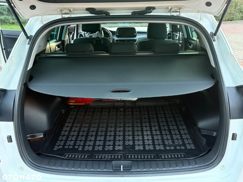 Hyundai Tucson - 17