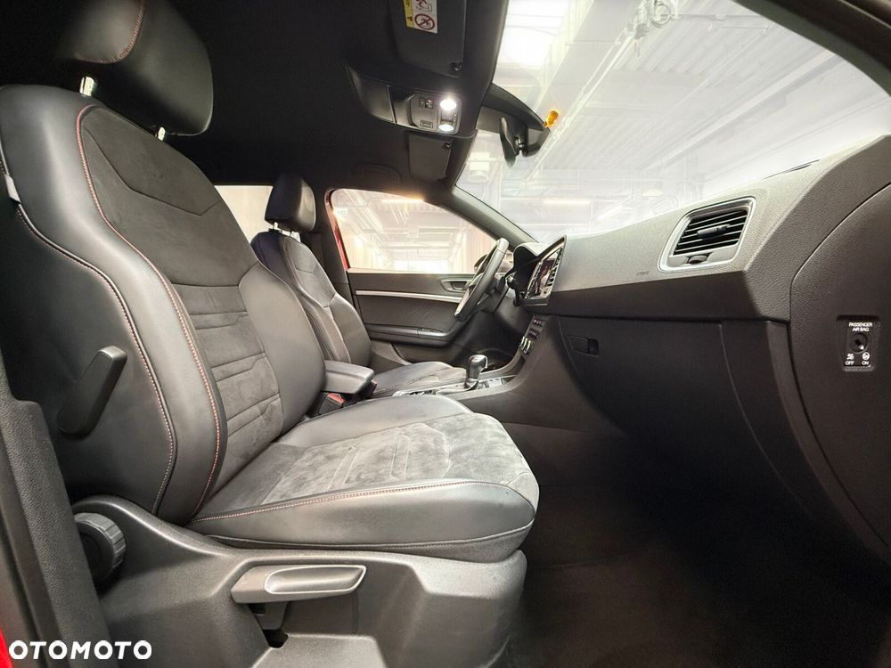 Seat Ateca 1.5 TSI FR S&S DSG - 26