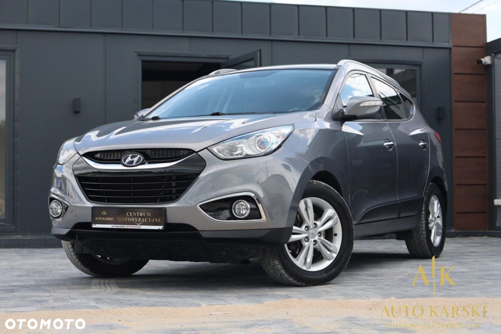 Hyundai ix35 - 8
