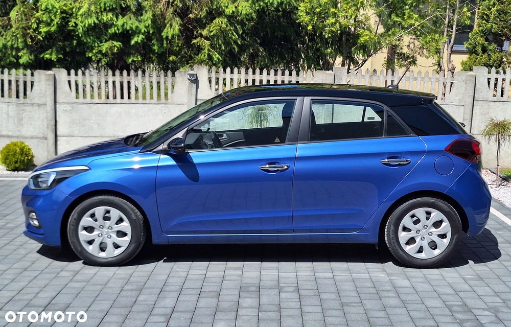 Hyundai i20 1.2 Comfort - 15