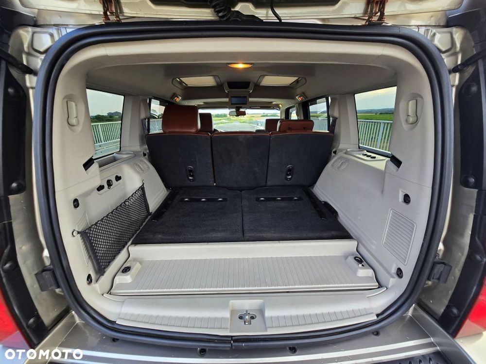Jeep Commander 5.7 V8 HEMI Automatik Limited - 24