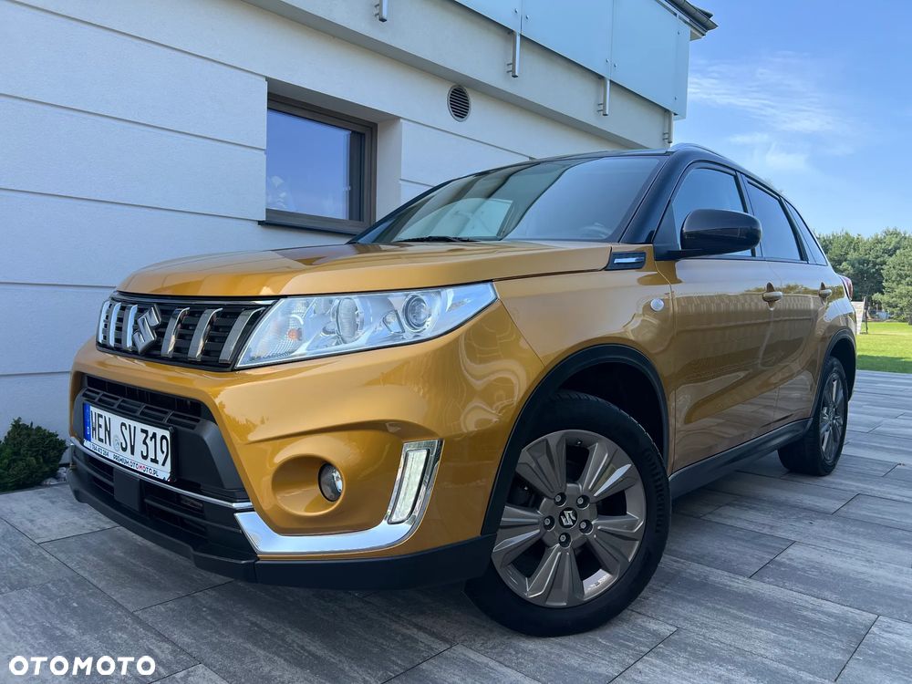 Suzuki Vitara 1.4 Boosterjet Premium 2WD - 8