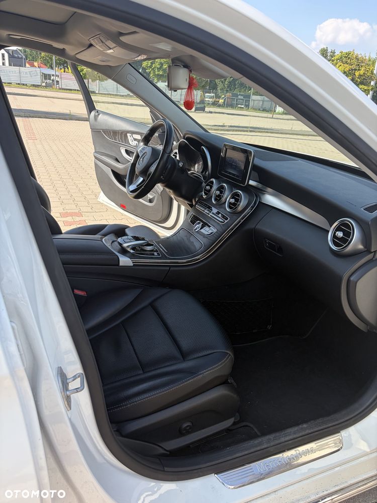 Mercedes-Benz Klasa C - 8