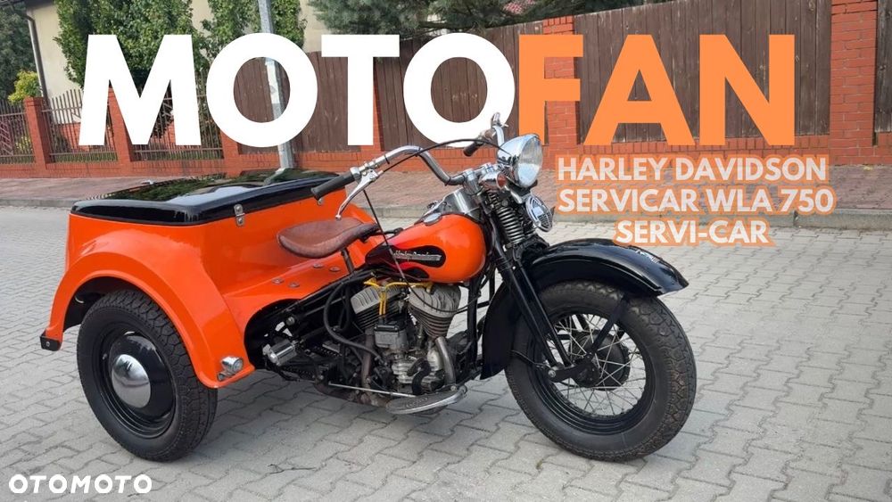 Harley-Davidson WL - 2